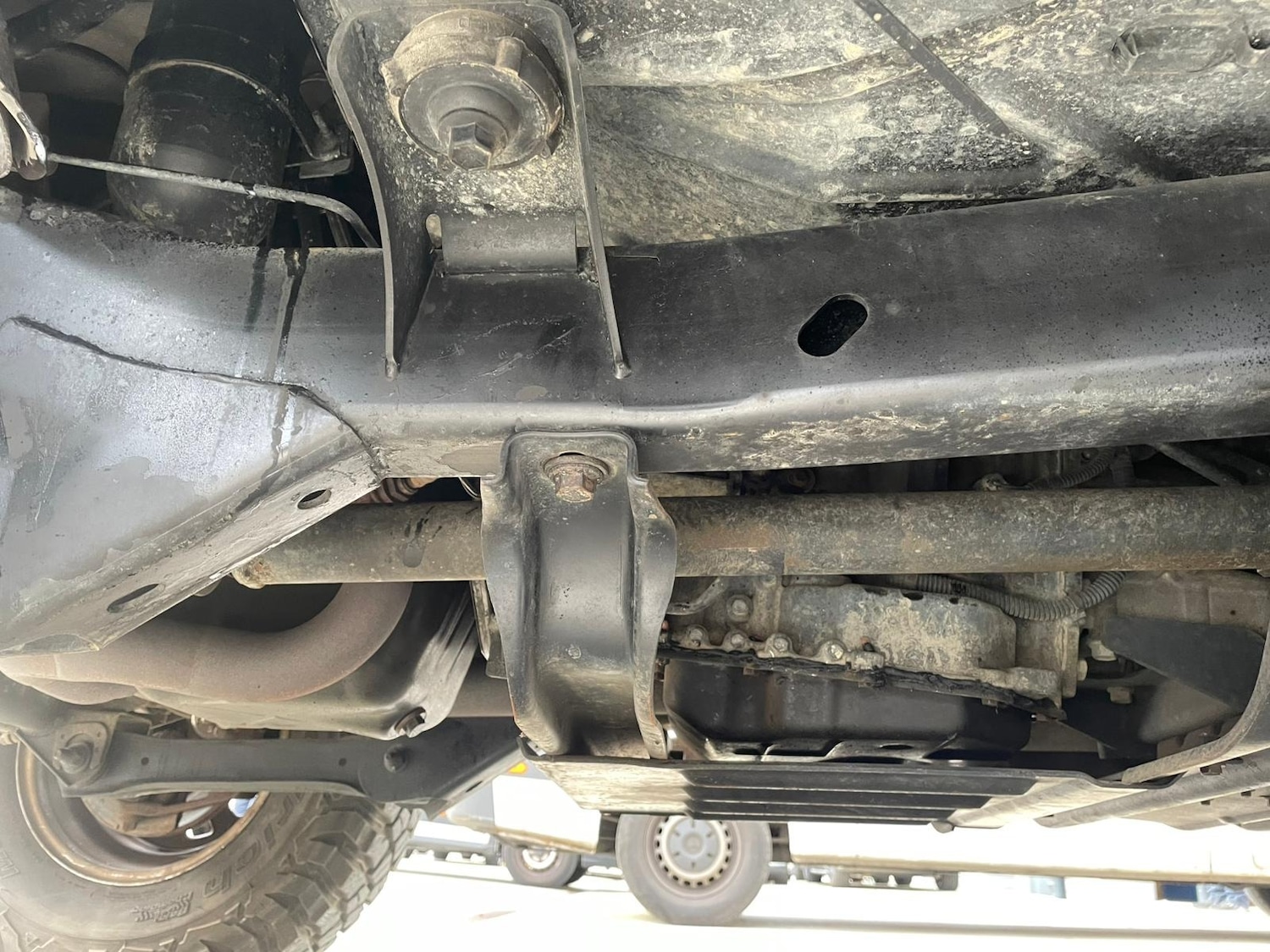 Used Jeep Wrangler 2003 for sale - 76626643: Photo 15