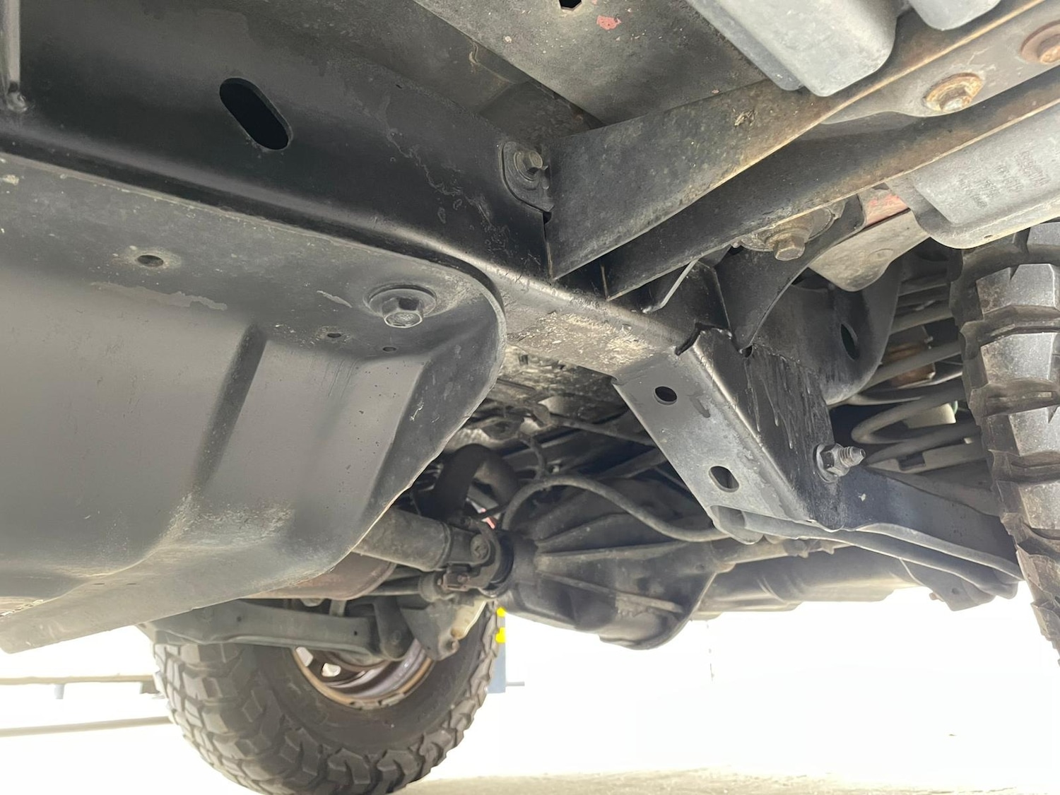 Used Jeep Wrangler 2003 for sale - 76626643: Photo 16