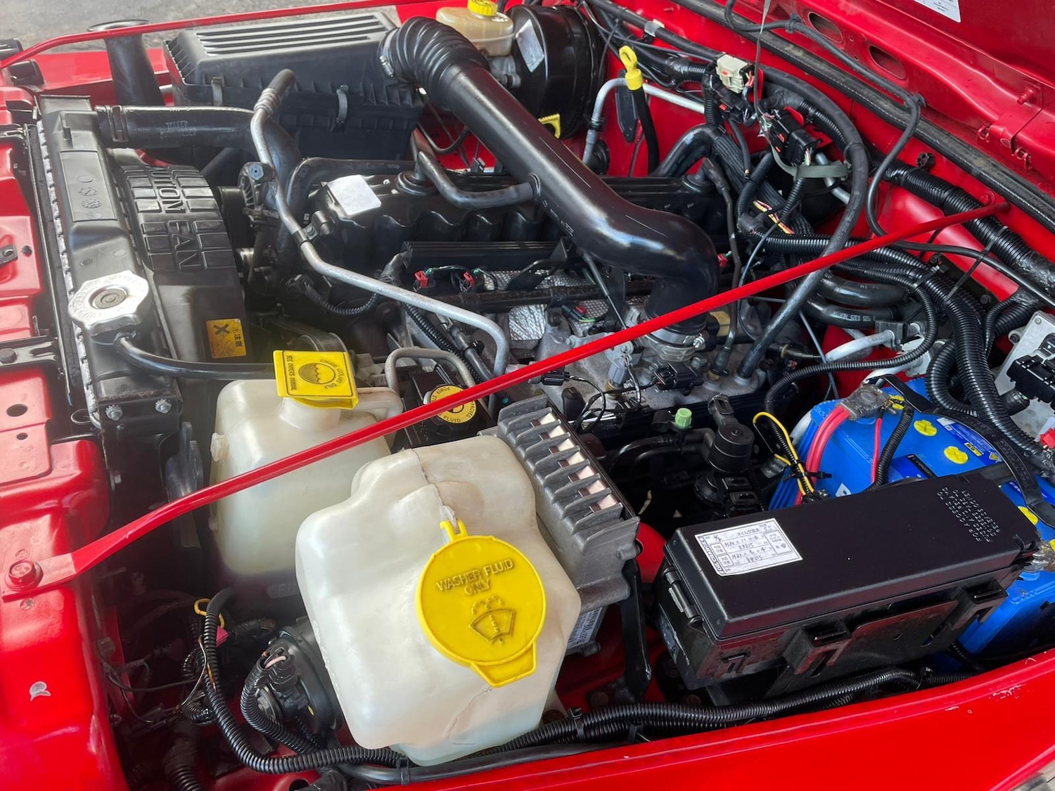 Used Jeep Wrangler 2003 for sale - 76626643: Photo 17