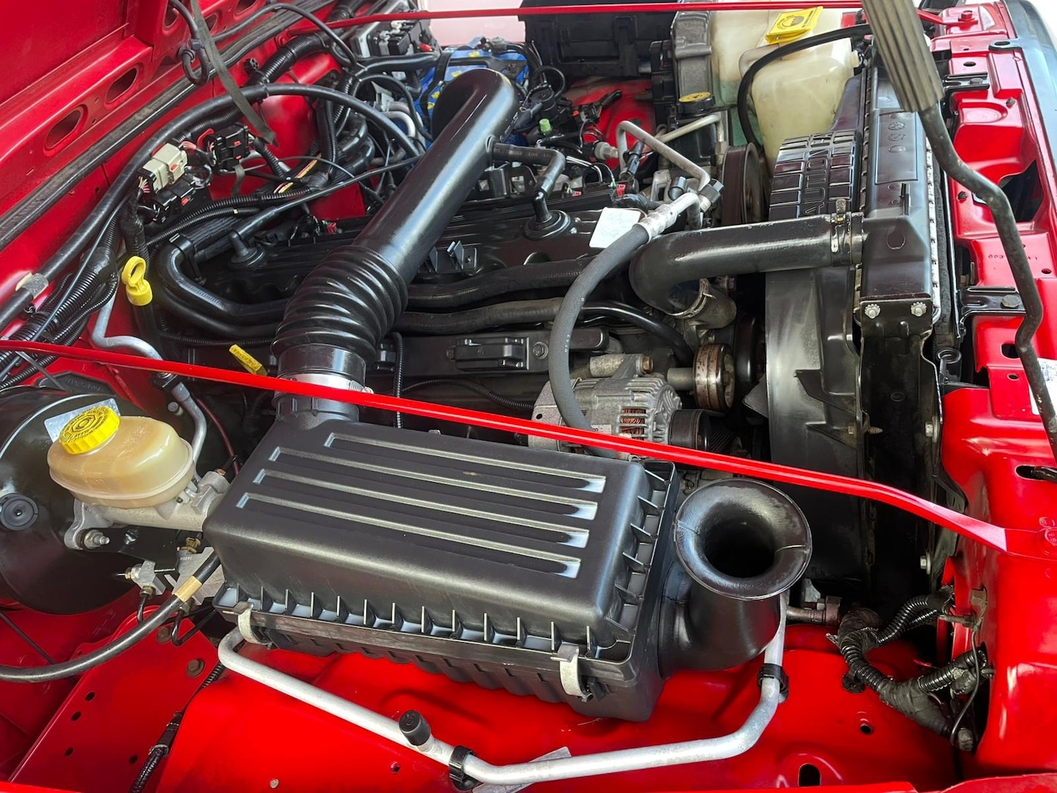 Used Jeep Wrangler 2003 for sale - 76626643: Photo 18