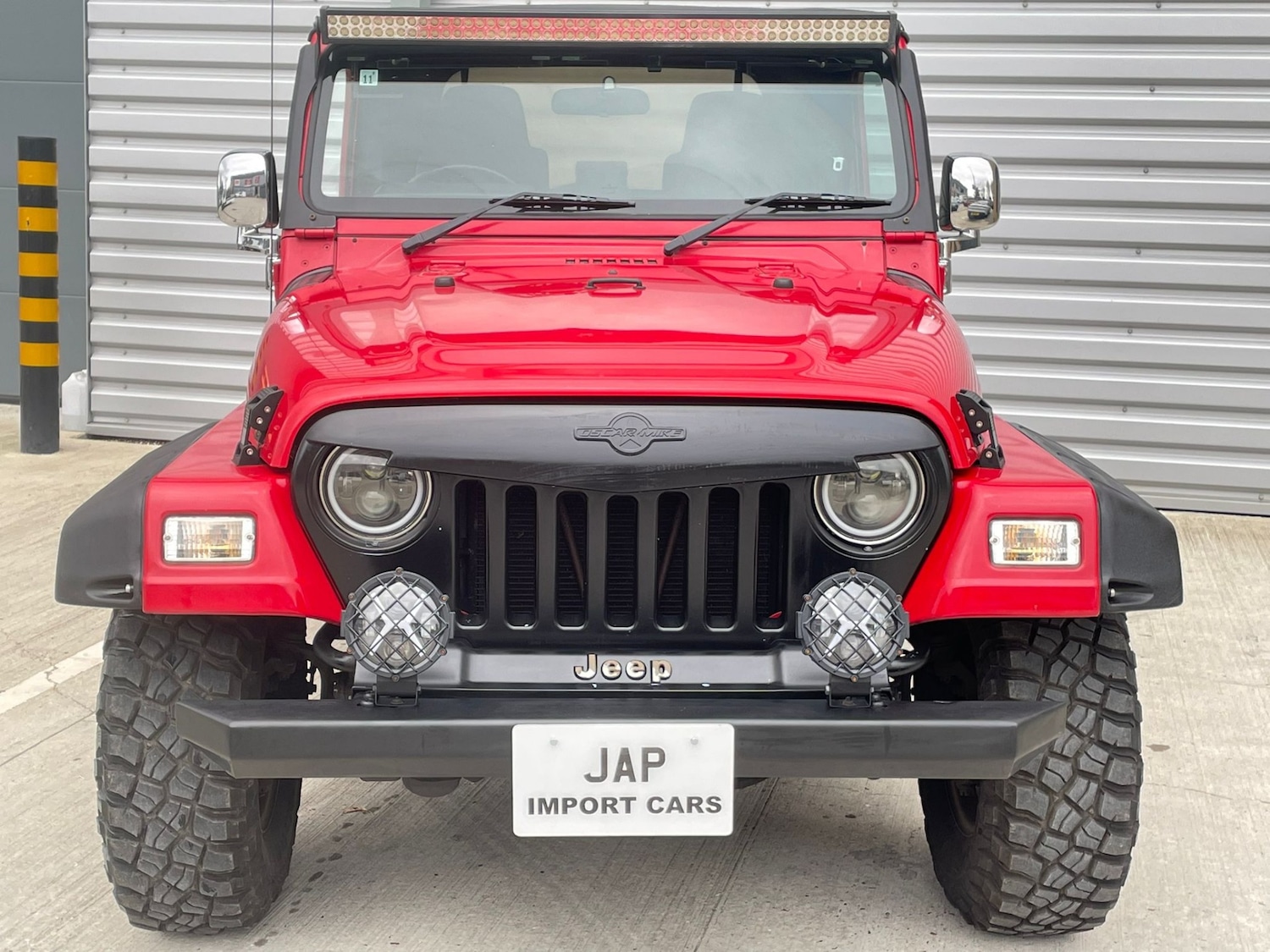Used Jeep Wrangler 2003 for sale - 76626643: Photo 2