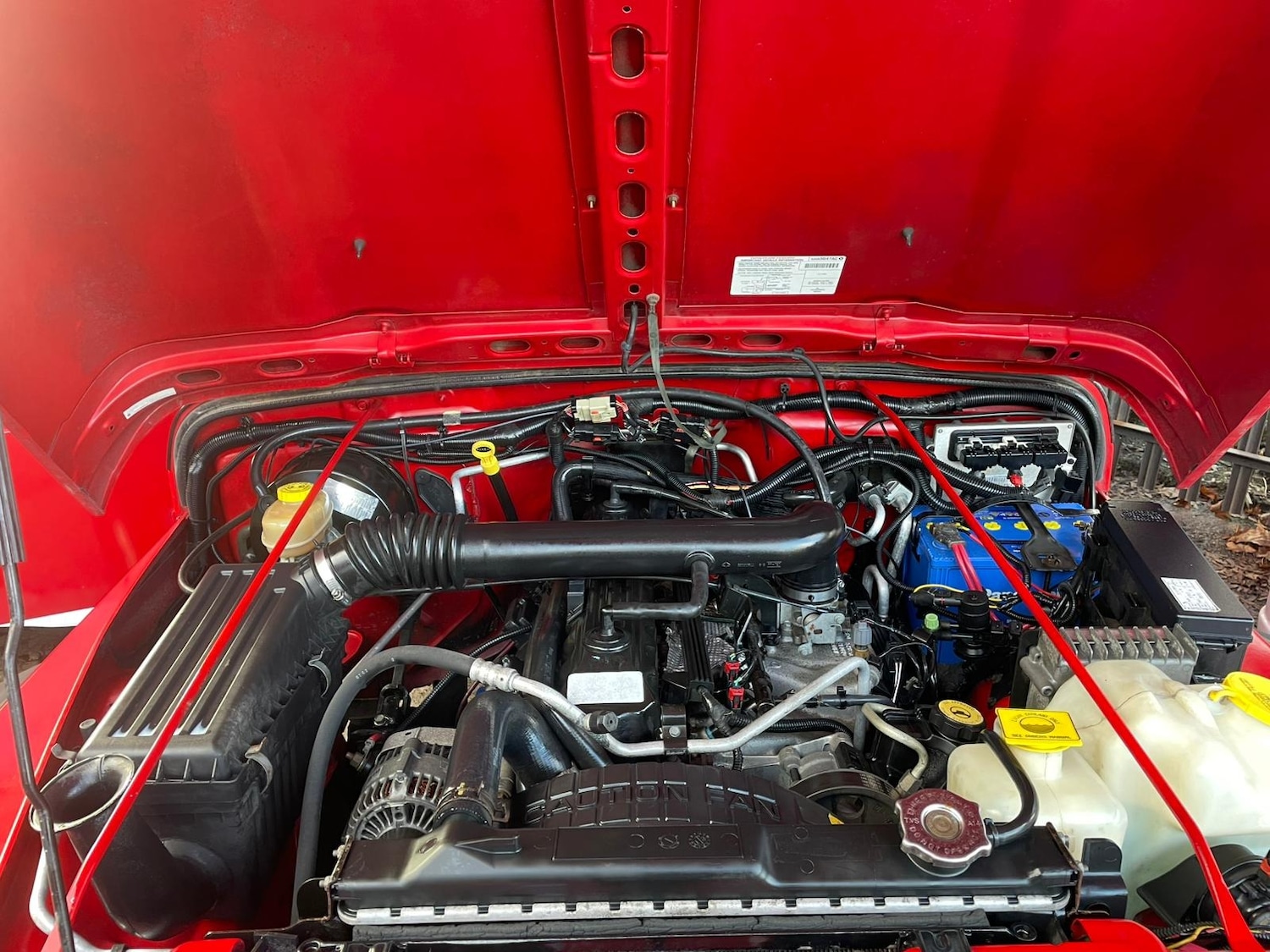 Used Jeep Wrangler 2003 for sale - 76626643: Photo 20