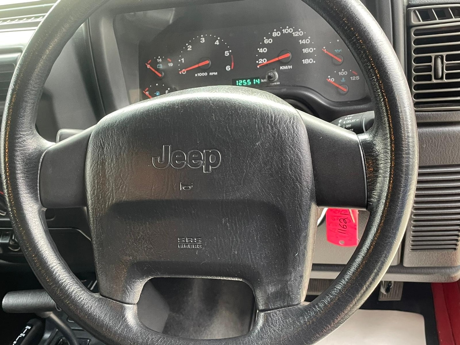 Used Jeep Wrangler 2003 for sale - 76626643: Photo 22