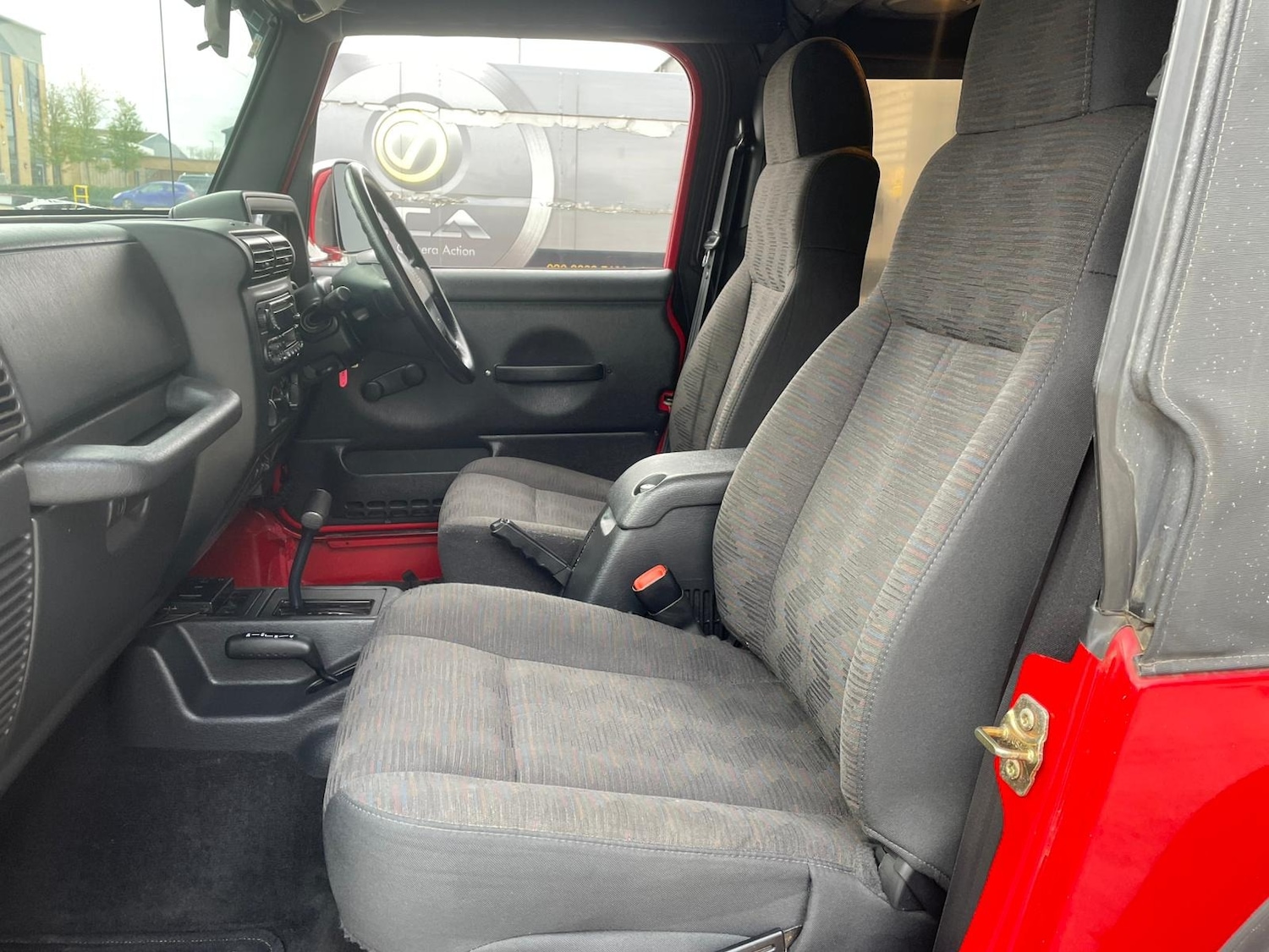 Used Jeep Wrangler 2003 for sale - 76626643: Photo 6