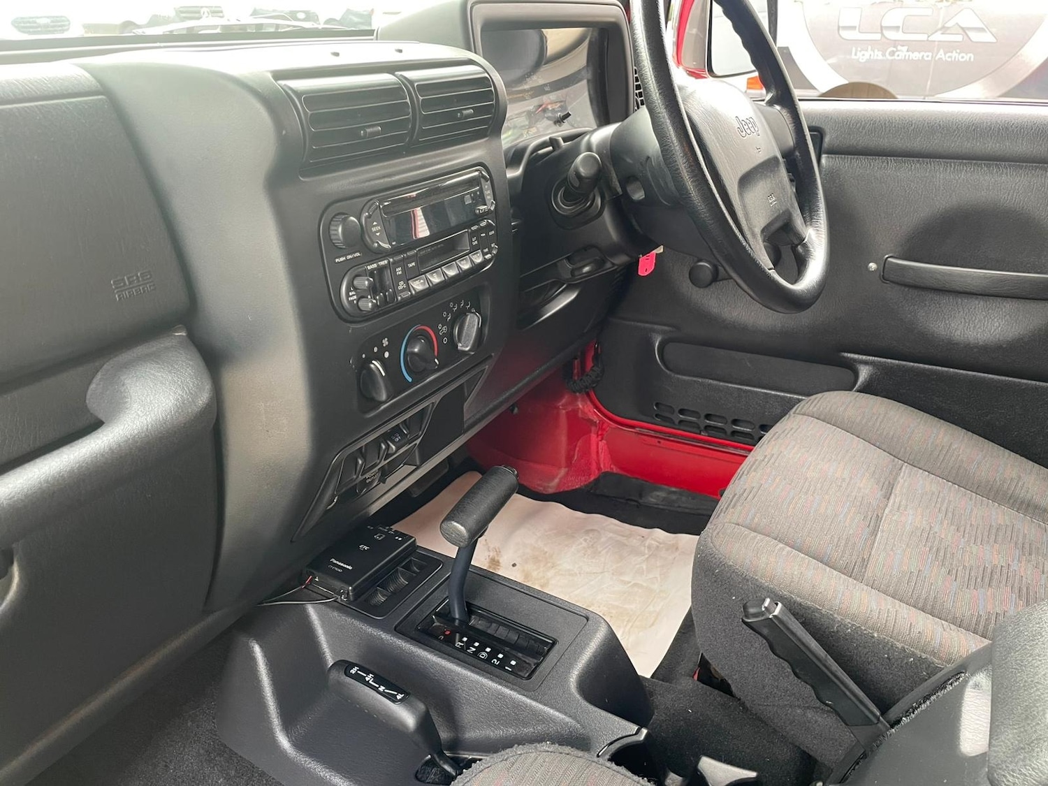 Used Jeep Wrangler 2003 for sale - 76626643: Photo 7