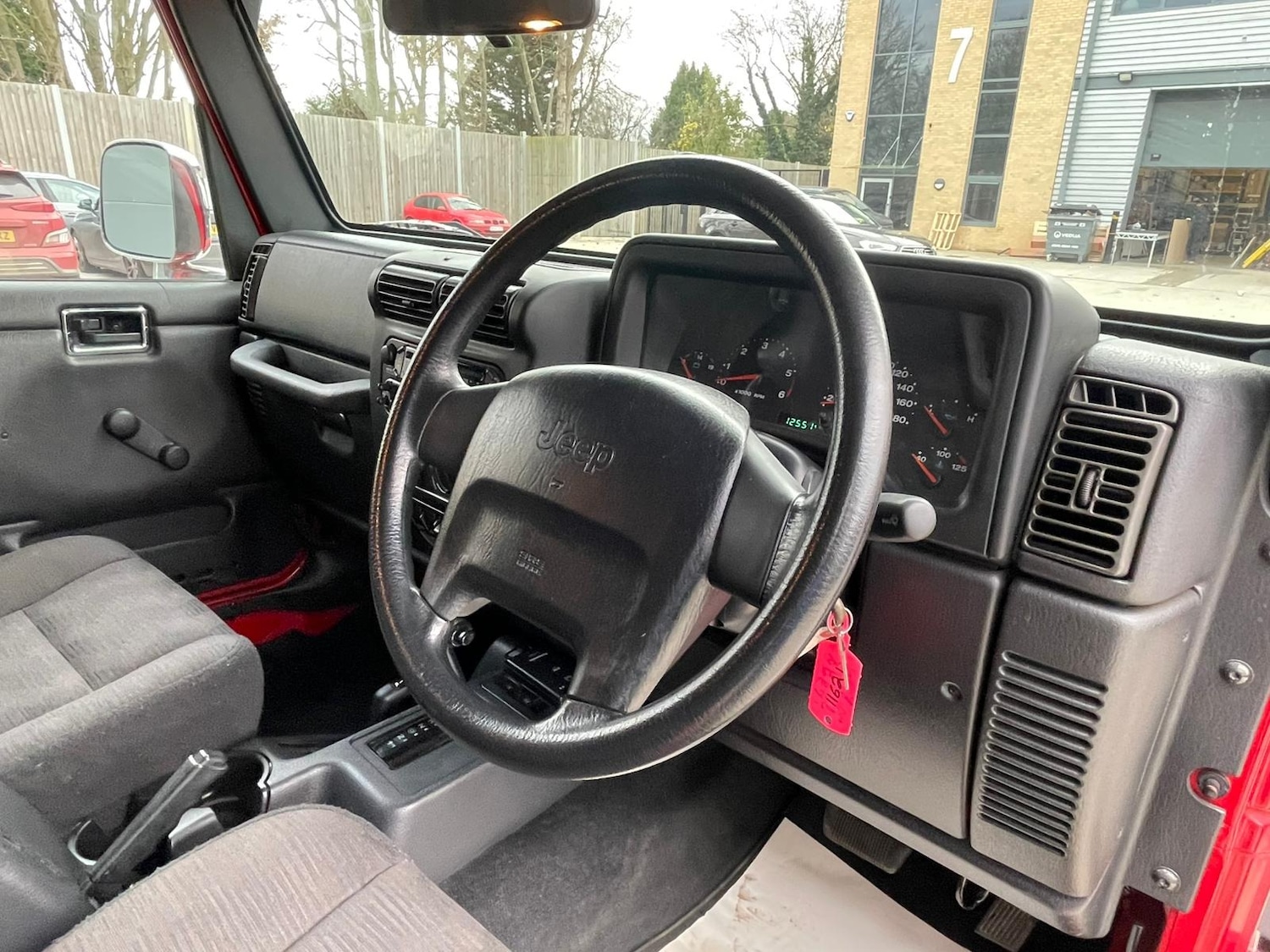 Used Jeep Wrangler 2003 for sale - 76626643: Photo 8