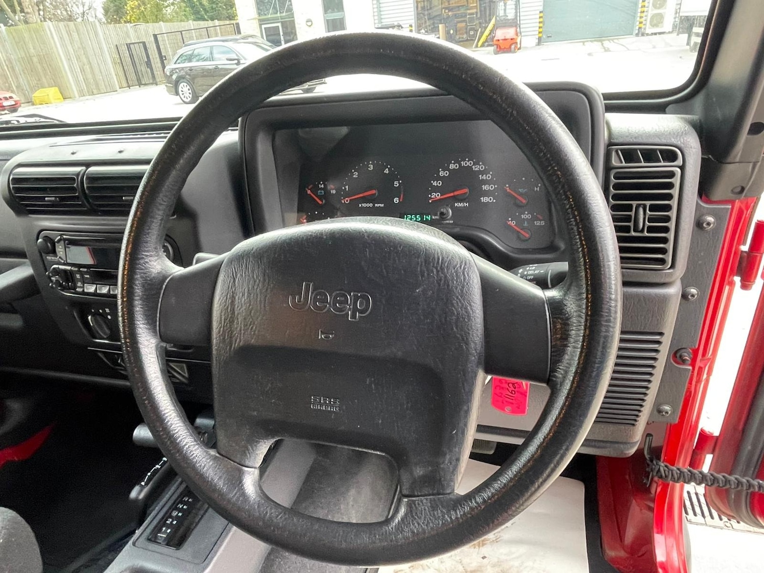 Used Jeep Wrangler 2003 for sale - 76626643: Photo 9
