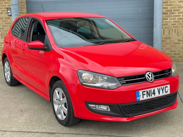 Used Volkswagen Polo 2014 for sale - 75582742: Photo 1