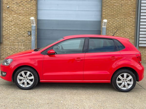 Used Volkswagen Polo 2014 for sale - 75582742: Photo 3
