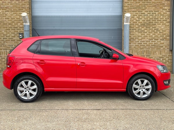 Used Volkswagen Polo 2014 for sale - 75582742: Photo 4