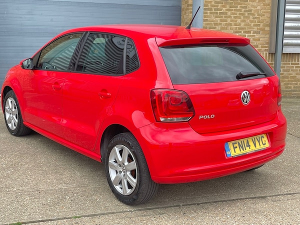 Used Volkswagen Polo 2014 for sale - 75582742: Photo 5
