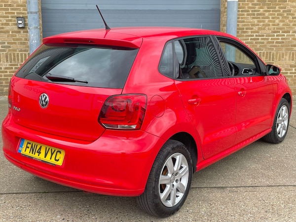 Used Volkswagen Polo 2014 for sale - 75582742: Photo 6
