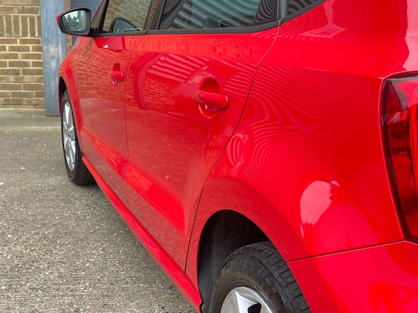 Used Volkswagen Polo 2014 for sale - 75582742: Photo 7