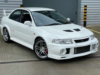 1999 (S) - EVOLUTION EVO 6 CONCOURS TRUE COLLECTORS DREAM - YOU WON'T FIND BETTER