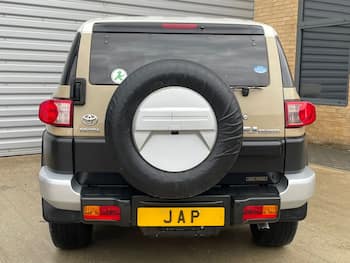 Used Toyota FJ Cruiser 2012 for sale - 79674634: Photo