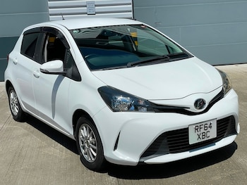 Used Toyota Yaris 2014 for sale - 78894496: Photo