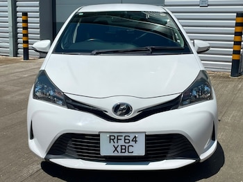 Used Toyota Yaris 2014 for sale - 78894496: Photo