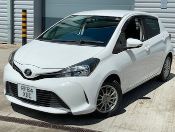 Used Toyota Yaris 2014 for sale - 78894496: Photo
