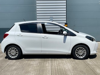 Used Toyota Yaris 2014 for sale - 78894496: Photo