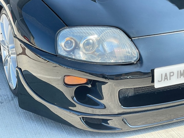 Used Toyota Supra 1993 for sale - 75131476: Photo 10