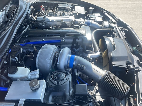 Used Toyota Supra 1993 for sale - 75131476: Photo 11