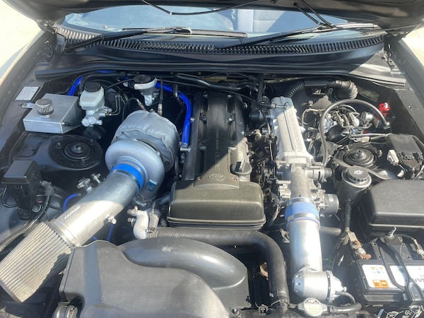 Used Toyota Supra 1993 for sale - 75131476: Photo 14
