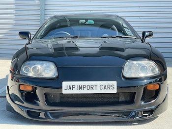 Used Toyota Supra 1993 for sale - 75131476: Photo