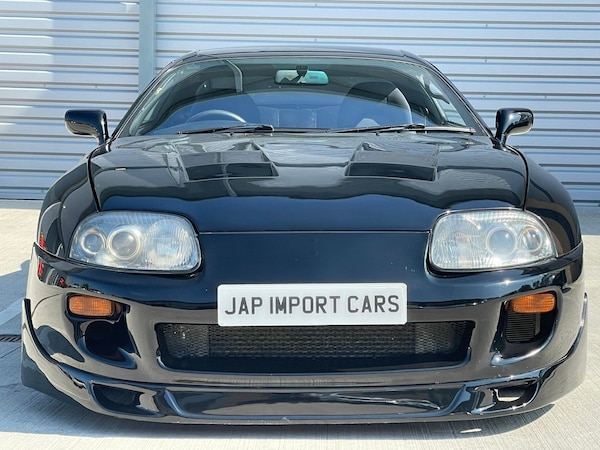 Used Toyota Supra 1993 for sale - 75131476: Photo 3