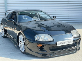 Used Toyota Supra 1993 for sale - 75131476: Photo