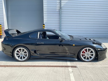 Used Toyota Supra 1993 for sale - 75131476: Photo