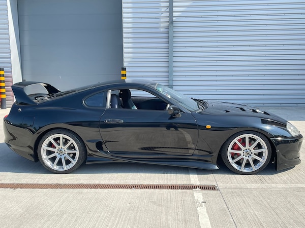 Used Toyota Supra 1993 for sale - 75131476: Photo 5