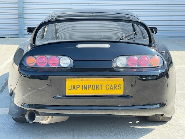 Used Toyota Supra 1993 for sale - 75131476: Photo 8
