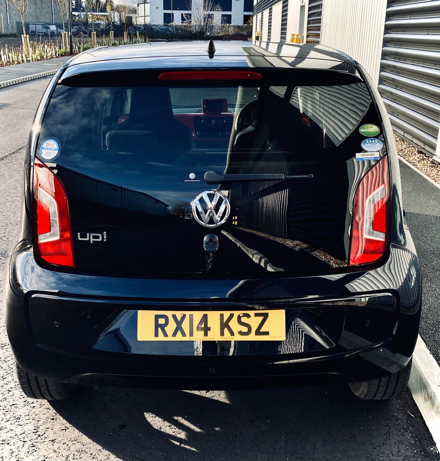 Used Volkswagen up! 2014 for sale - 76770298: Photo 10