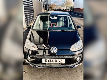 2014 - 1.0 Groove Up 5dr DSG Automatic Genuine Low Miles as New Condition