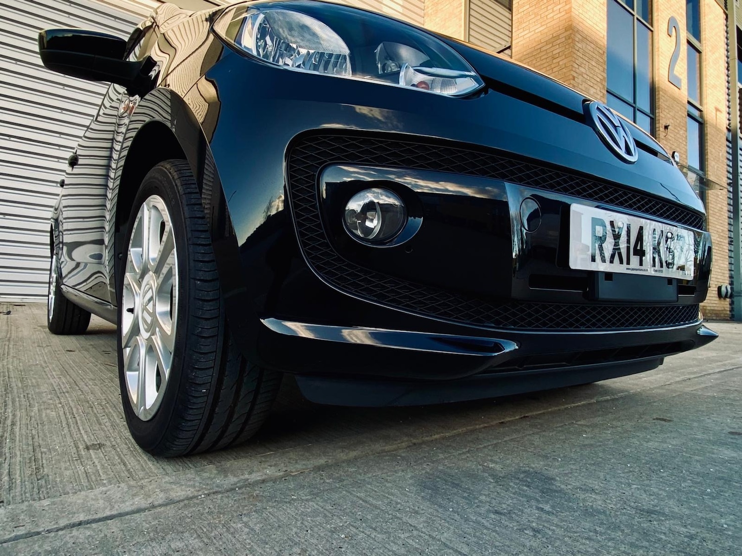 Used Volkswagen up! 2014 for sale - 76770298: Photo 24