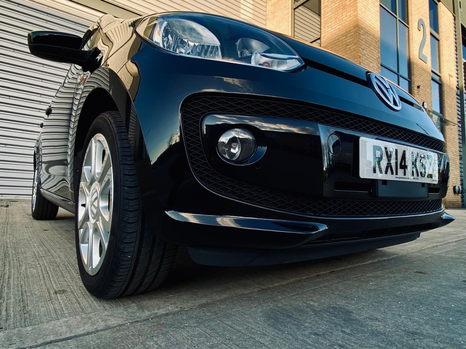 Used Volkswagen up! 2014 for sale - 76770298: Photo 25