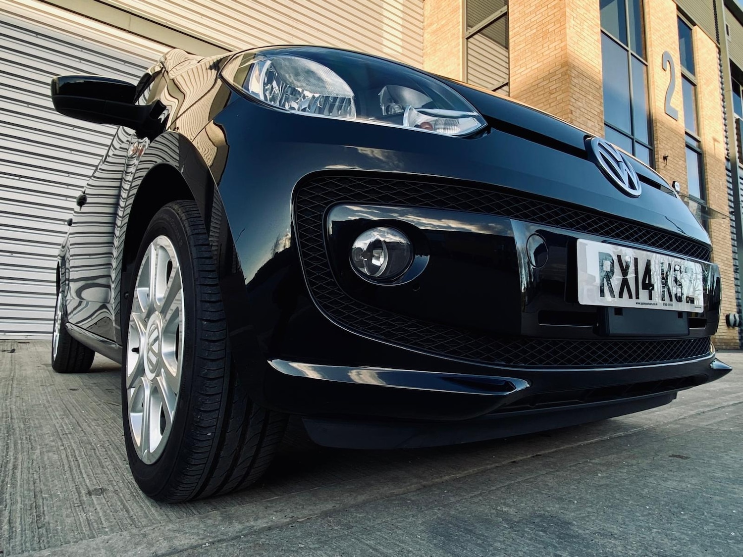 Used Volkswagen up! 2014 for sale - 76770298: Photo 26