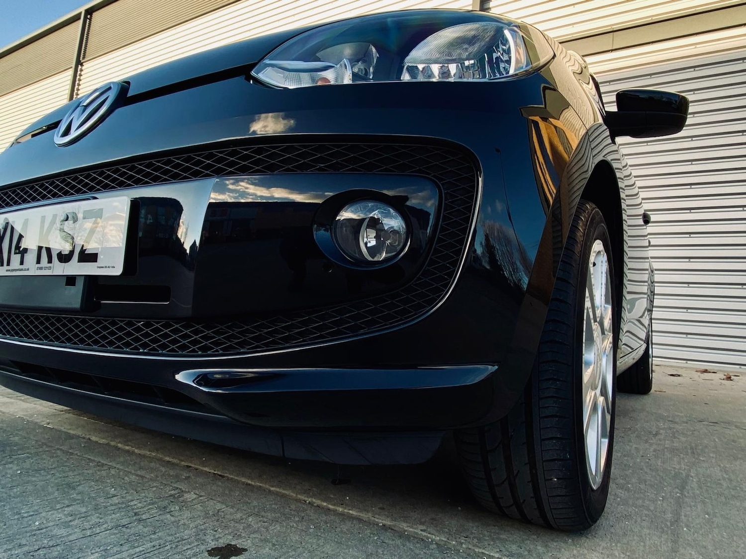 Used Volkswagen up! 2014 for sale - 76770298: Photo 32