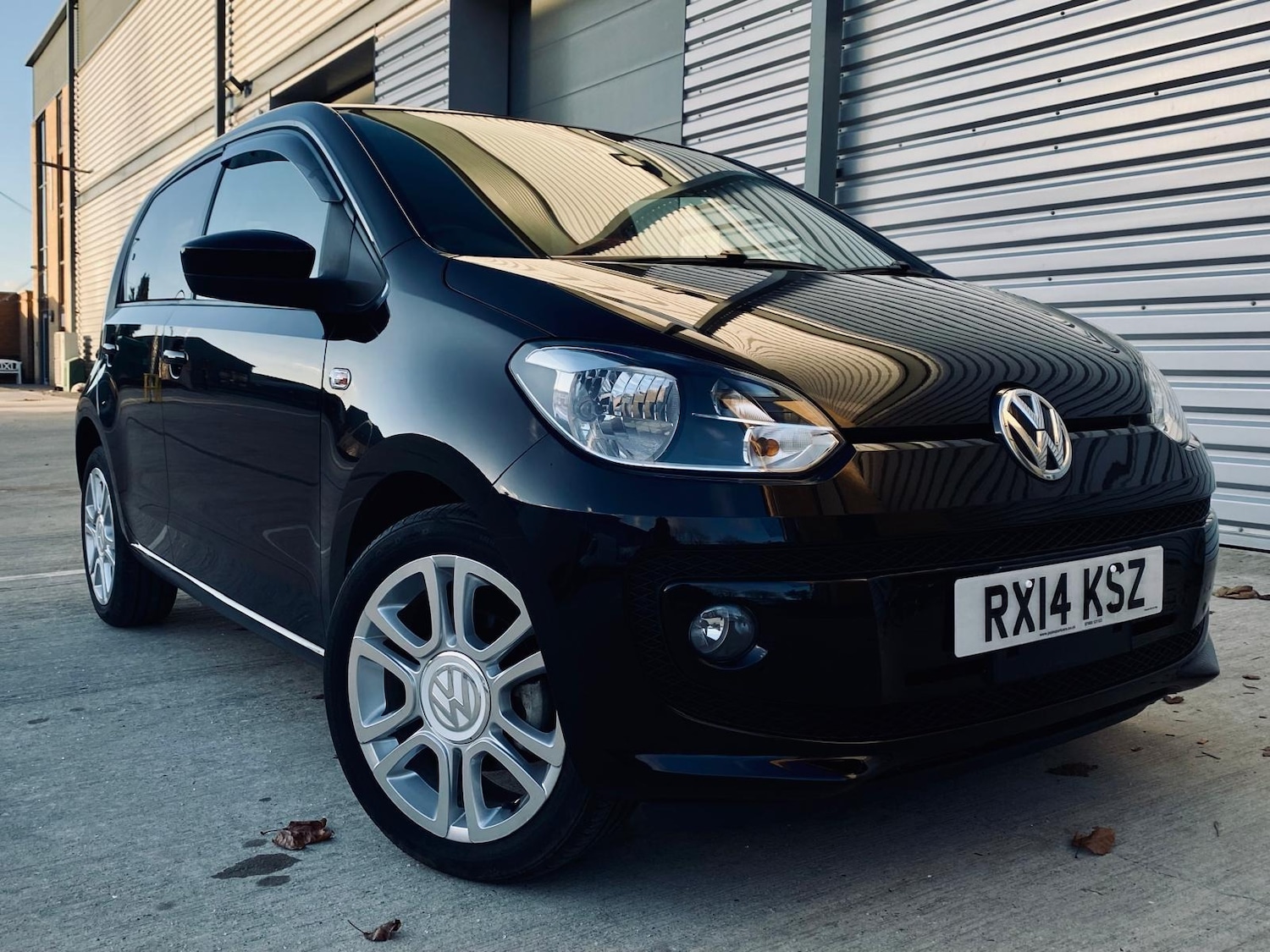 Used Volkswagen up! 2014 for sale - 76770298: Photo 33