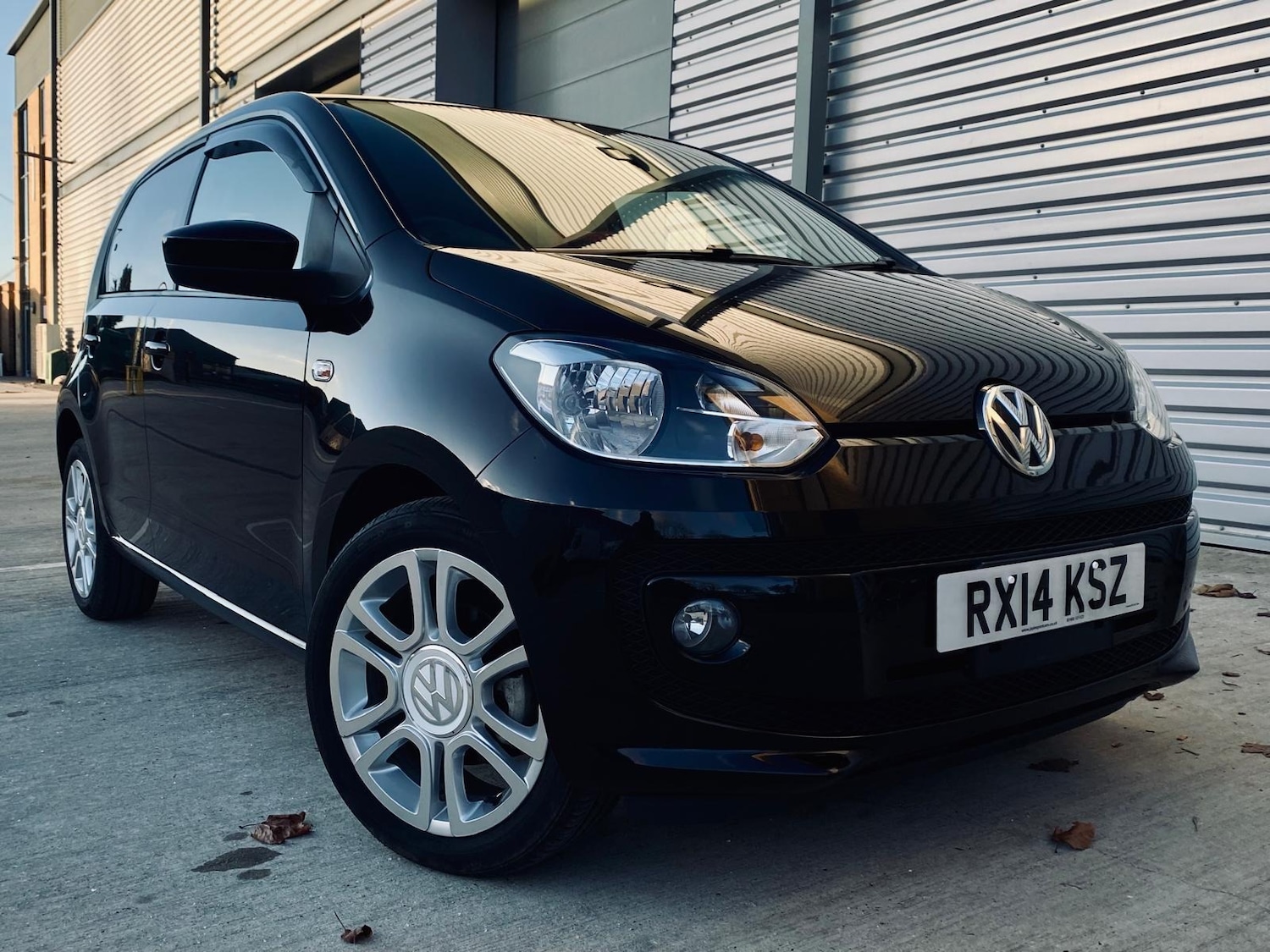 Used Volkswagen up! 2014 for sale - 76770298: Photo 34