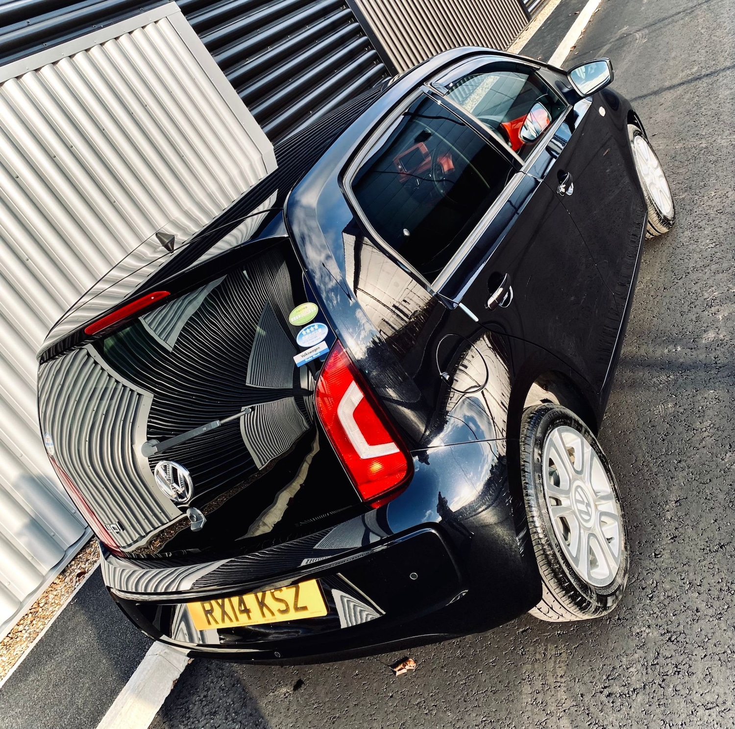 Used Volkswagen up! 2014 for sale - 76770298: Photo 4