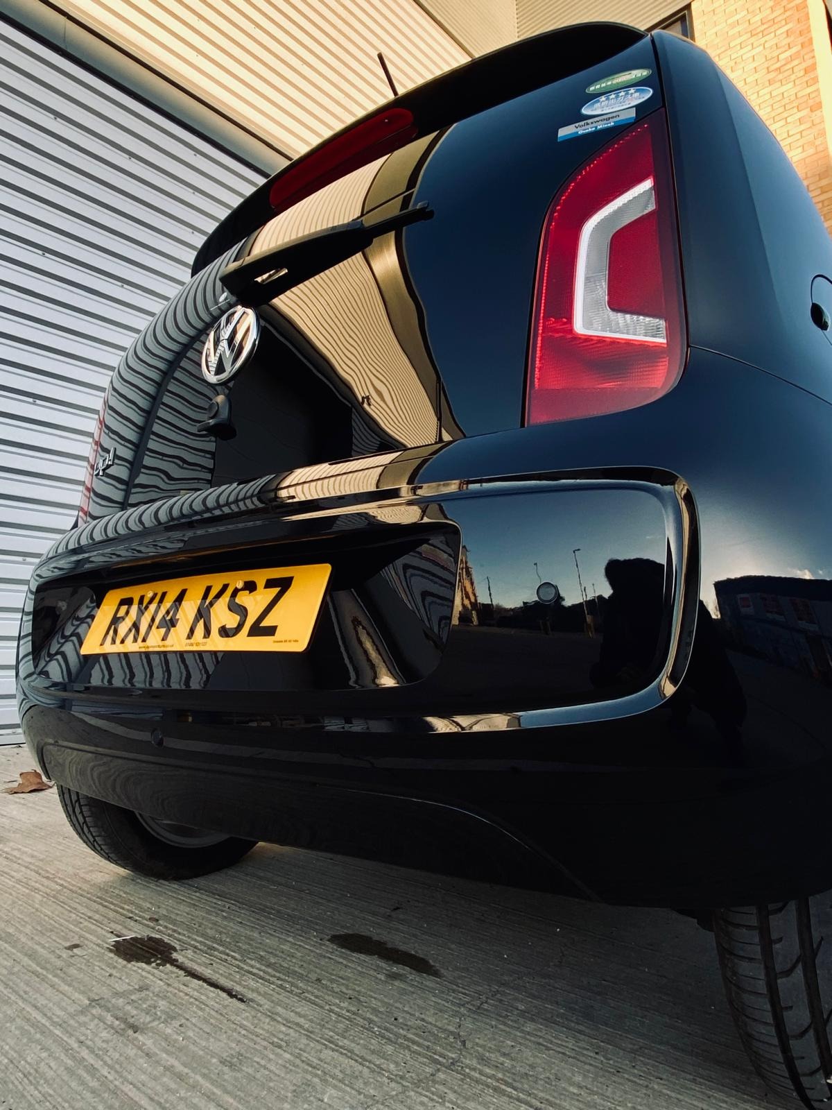 Used Volkswagen up! 2014 for sale - 76770298: Photo 45