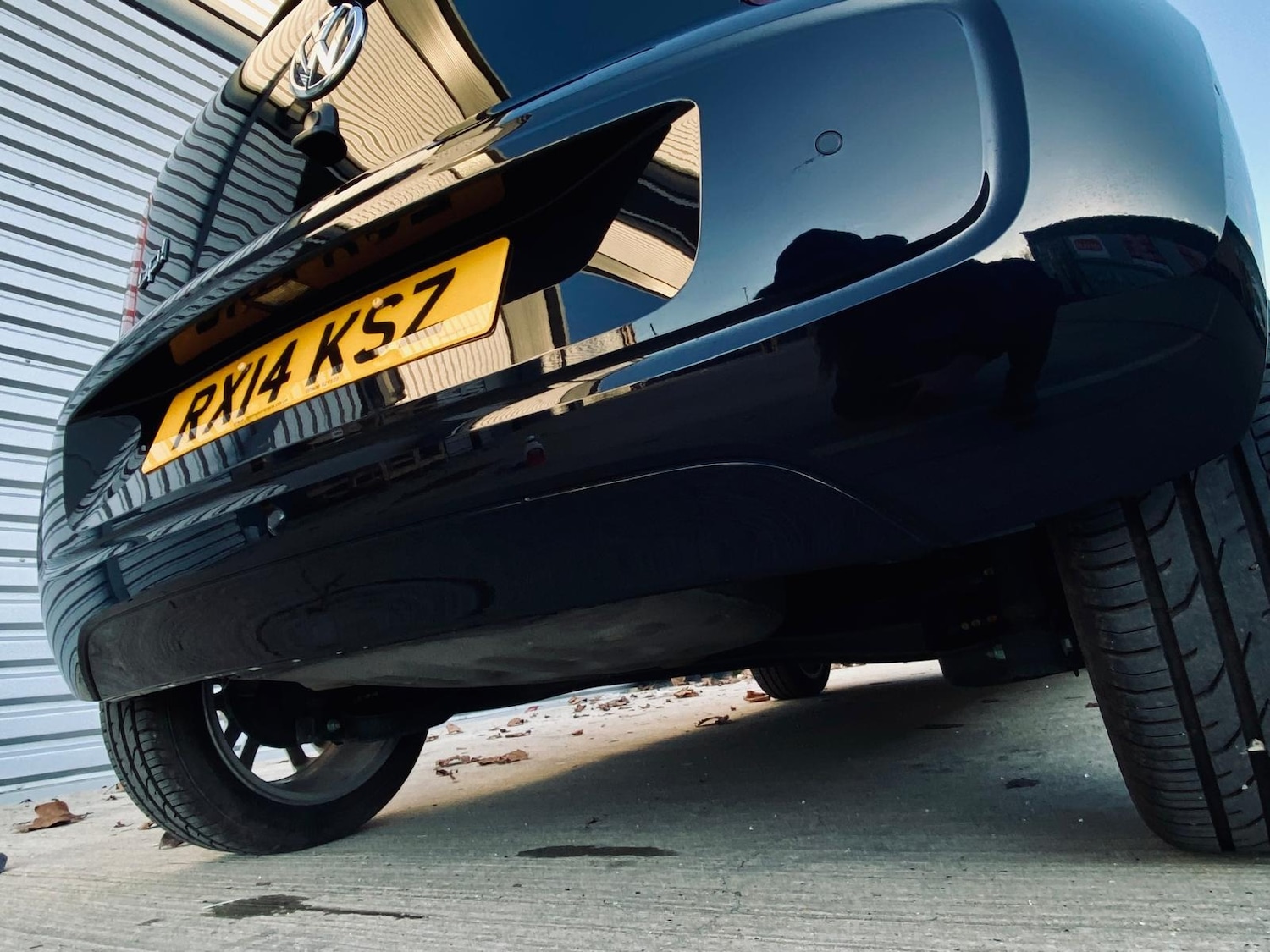 Used Volkswagen up! 2014 for sale - 76770298: Photo 48