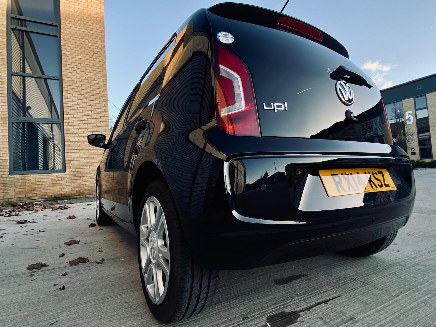 Used Volkswagen up! 2014 for sale - 76770298: Photo 50