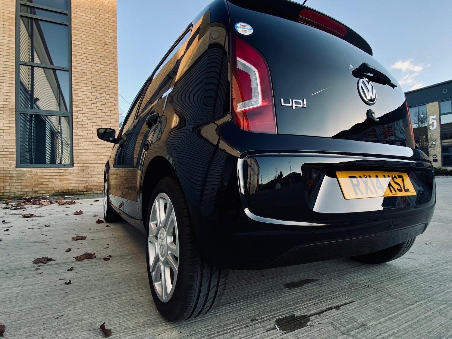 Used Volkswagen up! 2014 for sale - 76770298: Photo 51