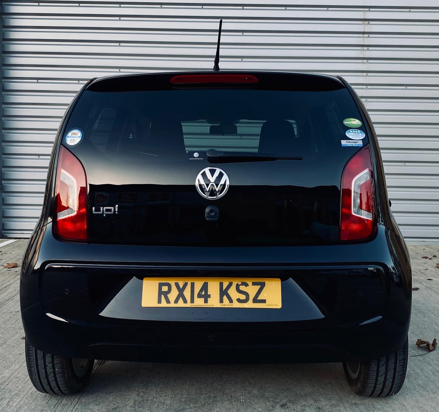 Used Volkswagen up! 2014 for sale - 76770298: Photo 56