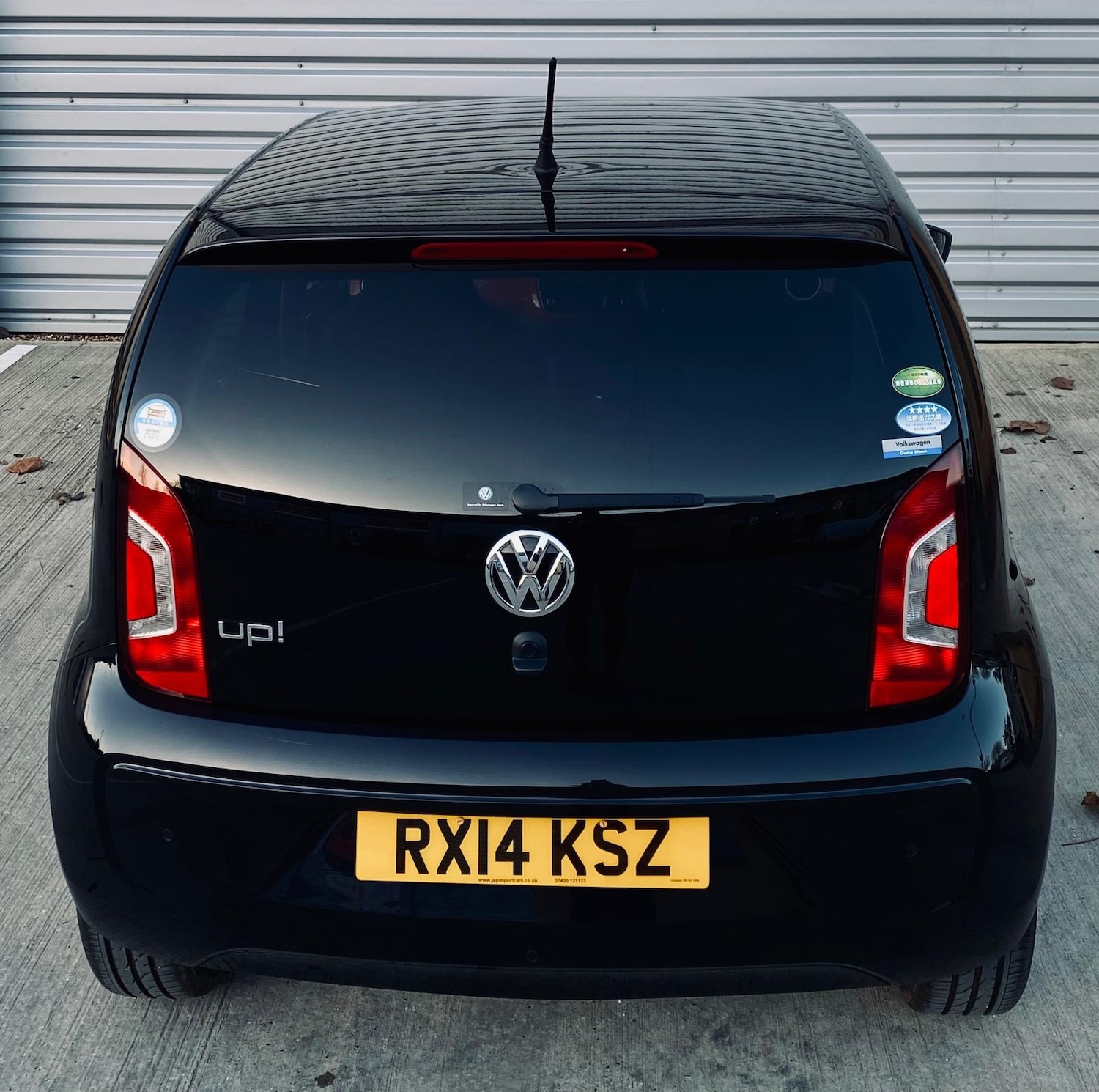 Used Volkswagen up! 2014 for sale - 76770298: Photo 58