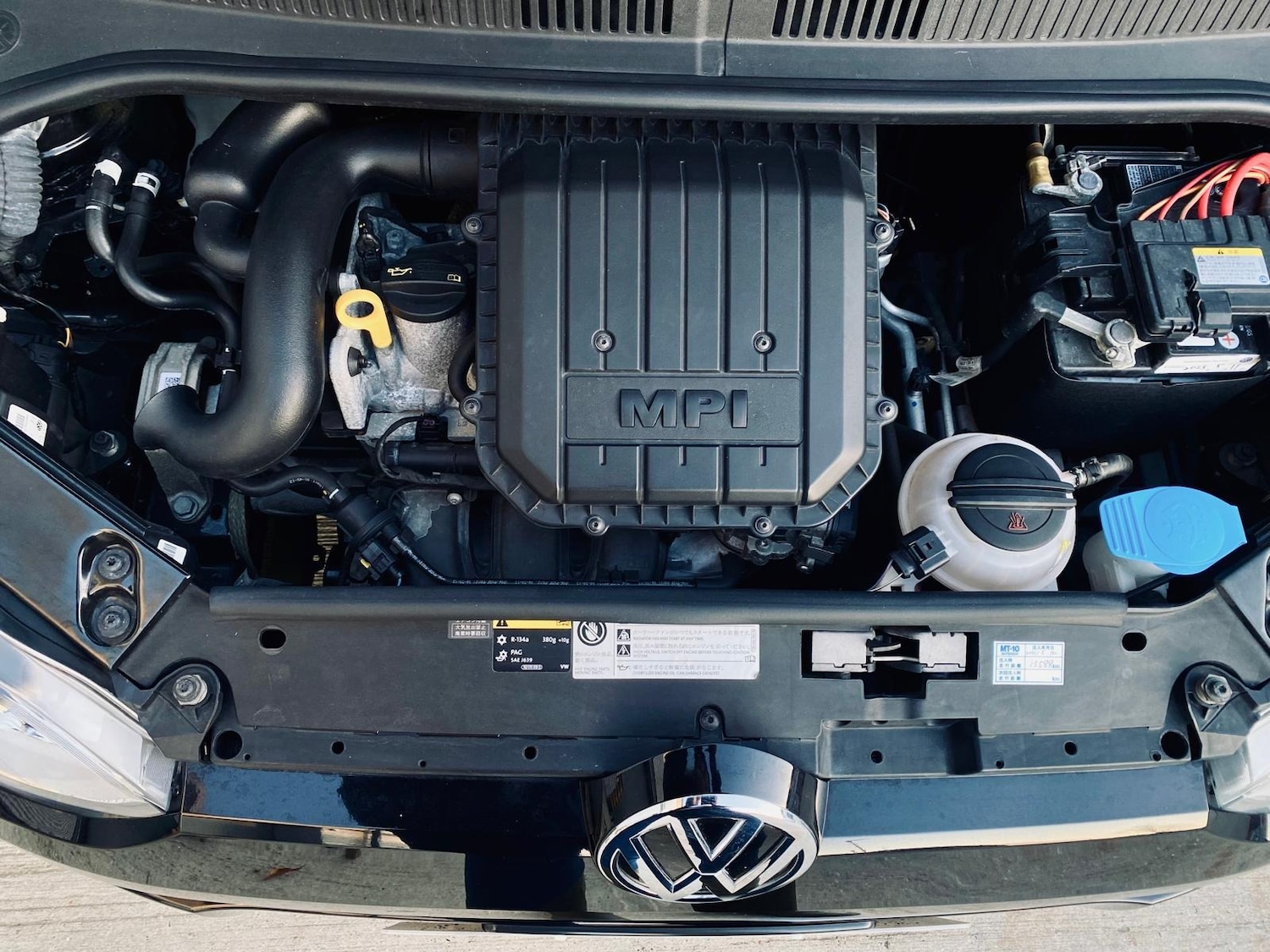 Used Volkswagen up! 2014 for sale - 76770298: Photo 85