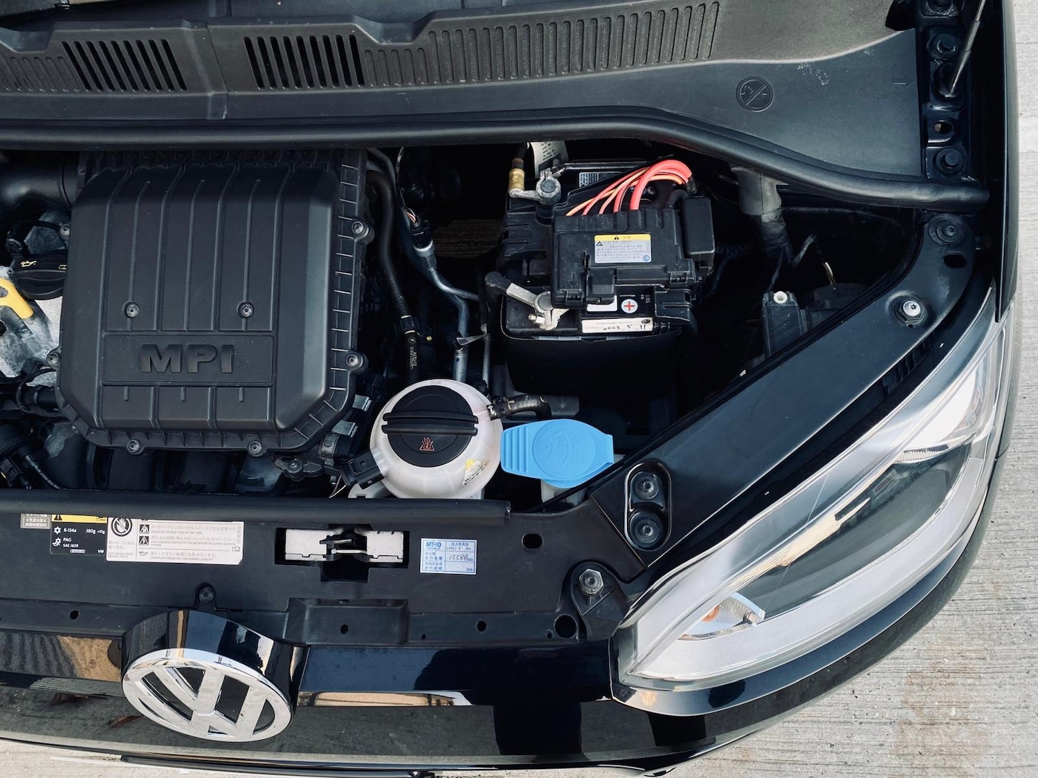 Used Volkswagen up! 2014 for sale - 76770298: Photo 87