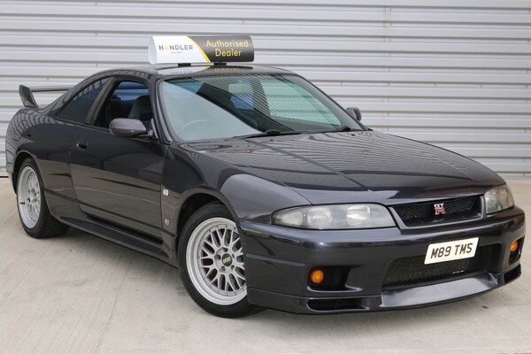 Used Nissan Skyline 1995 for sale - 73836977: Photo 2